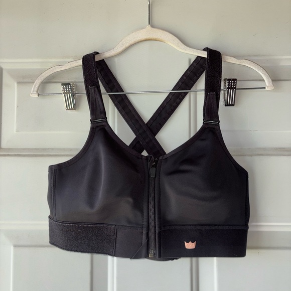 SHEFIT Other - SheFit black sports bra size S